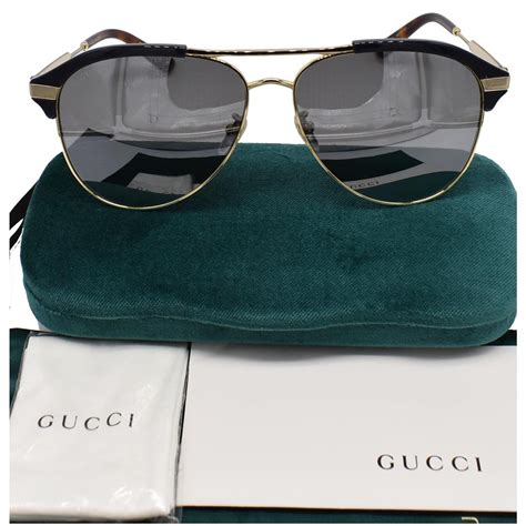 Gucci GG0288SA Sunglasses 